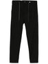 flannel trousers